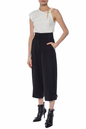 High-waisted trousers, zdjęcie 2 High-waisted trousers od See By Chloe